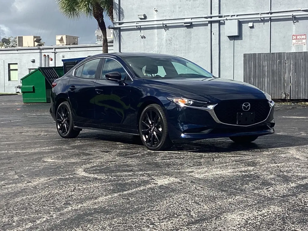 Florida Fine Cars - Used MAZDA MAZDA3 2025 MIAMI 2.5 S SELECT SPORT