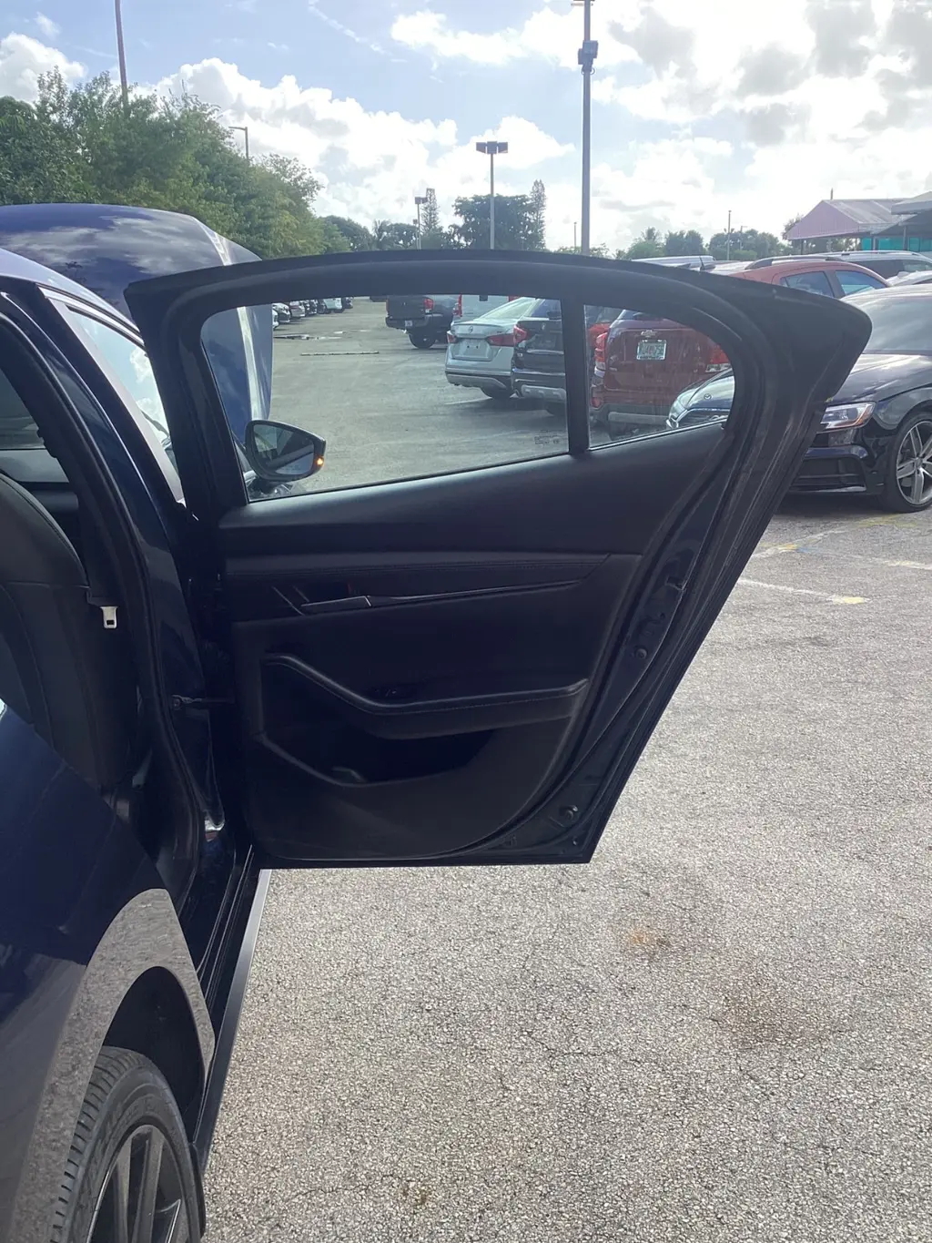 Florida Fine Cars - Used MAZDA MAZDA3 2025 MIAMI 2.5 S SELECT SPORT