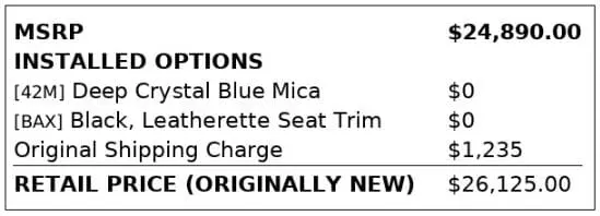 Florida Fine Cars - Used MAZDA MAZDA3 2025 MIAMI 2.5 S SELECT SPORT