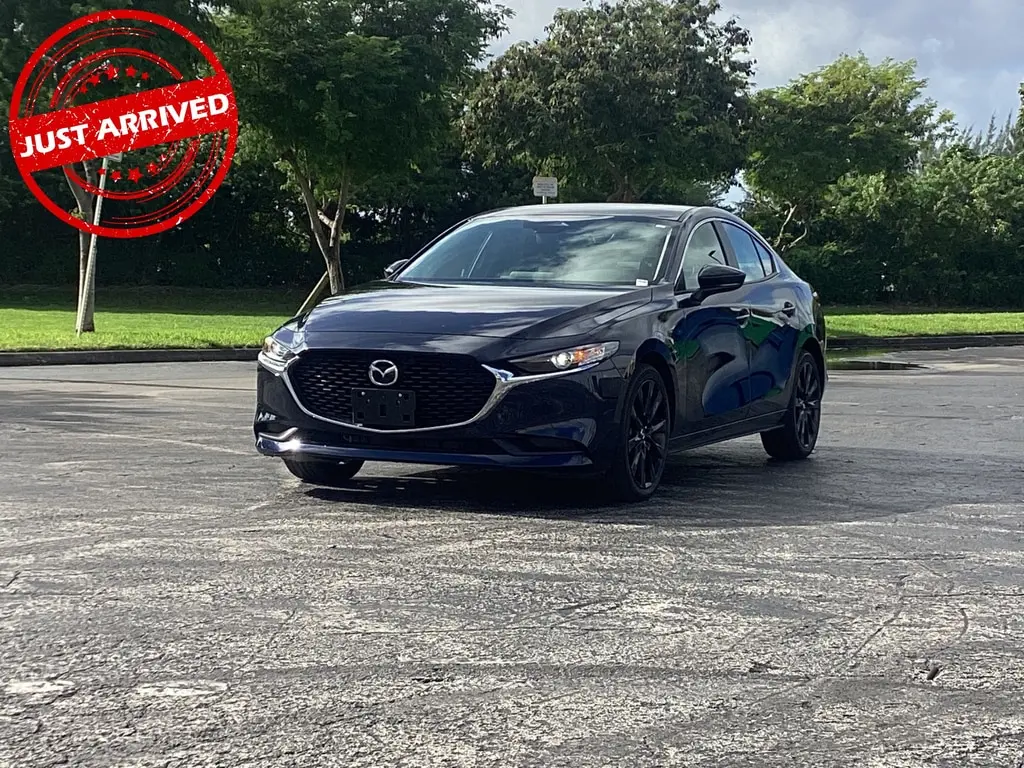 Florida Fine Cars - Used MAZDA MAZDA3 2025 MIAMI 2.5 S SELECT SPORT