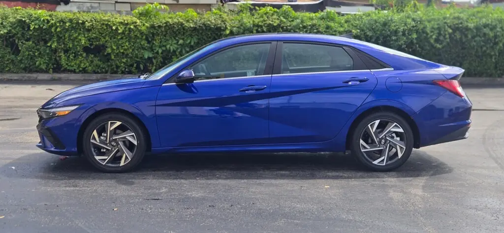 Florida Fine Cars - Used HYUNDAI ELANTRA 2025 MIAMI LIMITED