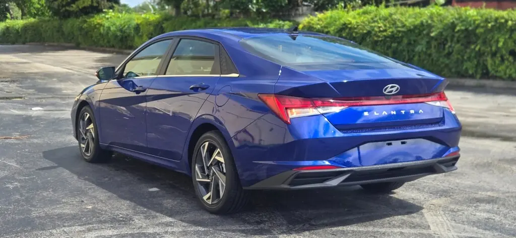 Florida Fine Cars - Used HYUNDAI ELANTRA 2025 MIAMI LIMITED