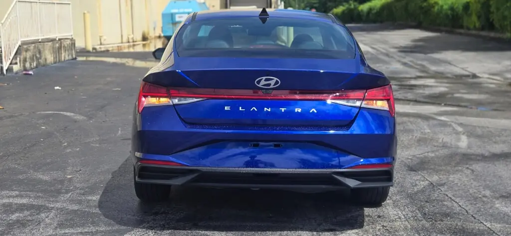 Florida Fine Cars - Used HYUNDAI ELANTRA 2025 MIAMI LIMITED