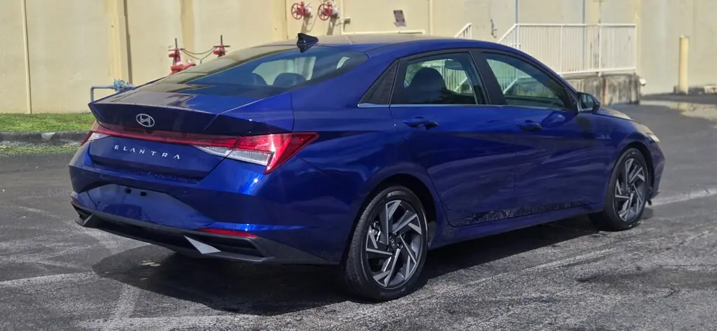 Florida Fine Cars - Used HYUNDAI ELANTRA 2025 MIAMI LIMITED
