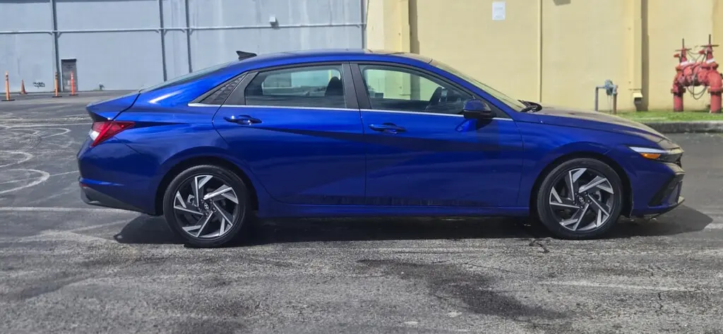 Florida Fine Cars - Used HYUNDAI ELANTRA 2025 MIAMI LIMITED