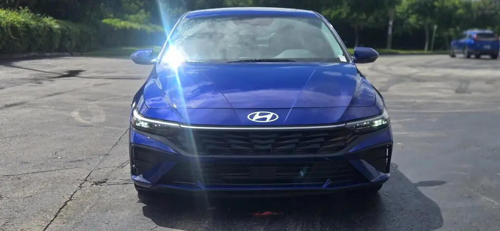 Florida Fine Cars - Used HYUNDAI ELANTRA 2025 MIAMI LIMITED