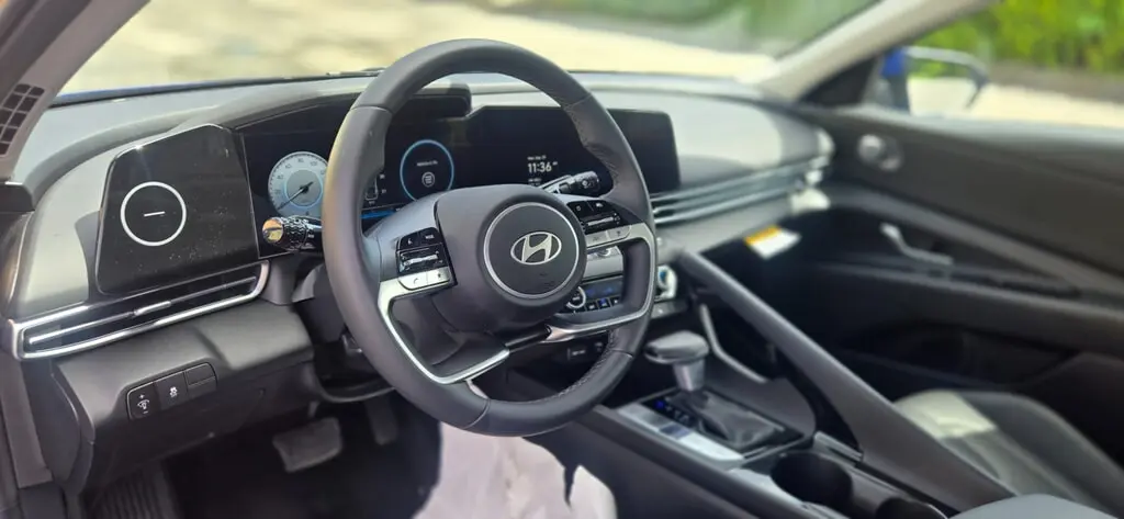 Florida Fine Cars - Used HYUNDAI ELANTRA 2025 MIAMI LIMITED