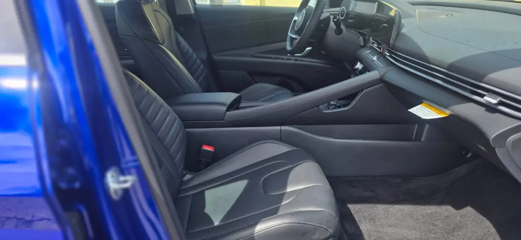 Florida Fine Cars - Used HYUNDAI ELANTRA 2025 MIAMI LIMITED