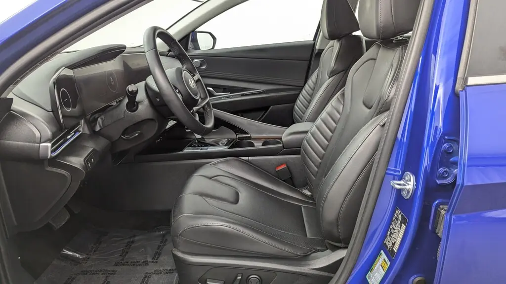 Florida Fine Cars - Used HYUNDAI ELANTRA 2025 MARGATE LIMITED