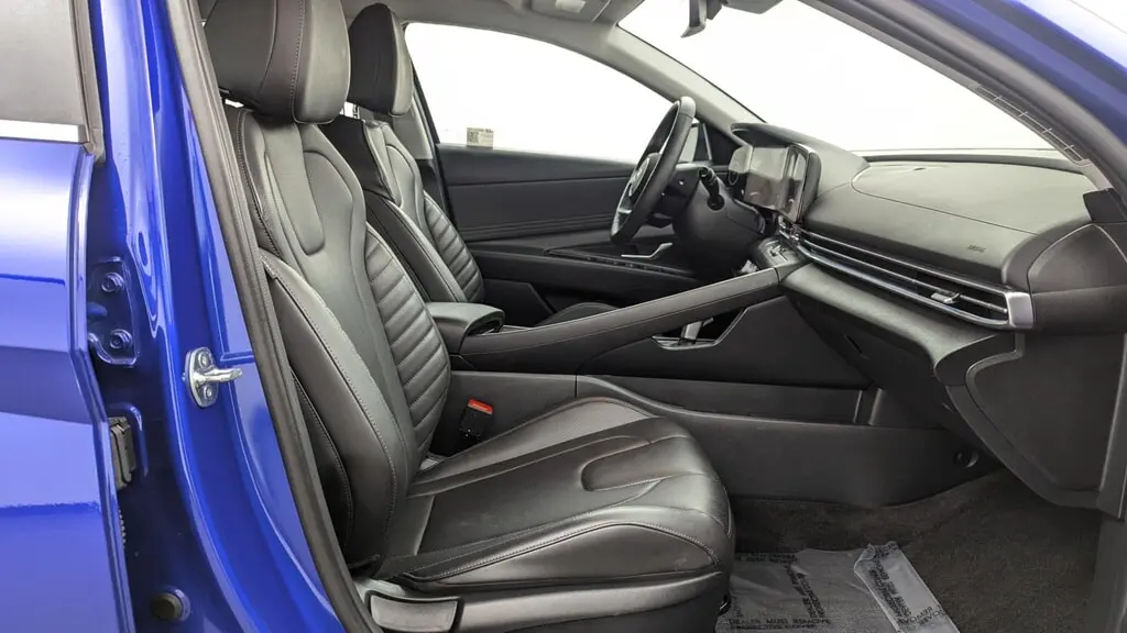 Florida Fine Cars - Used HYUNDAI ELANTRA 2025 MARGATE LIMITED