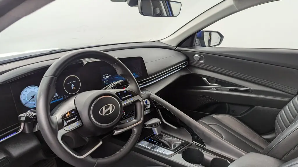 Florida Fine Cars - Used HYUNDAI ELANTRA 2025 MARGATE LIMITED