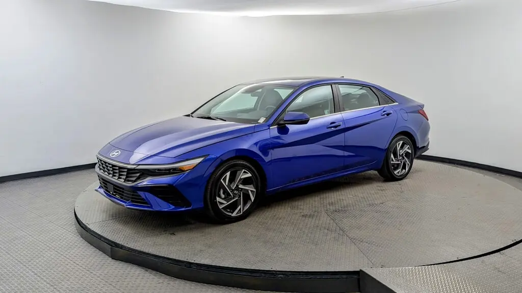 Florida Fine Cars - Used HYUNDAI ELANTRA 2025 MARGATE LIMITED