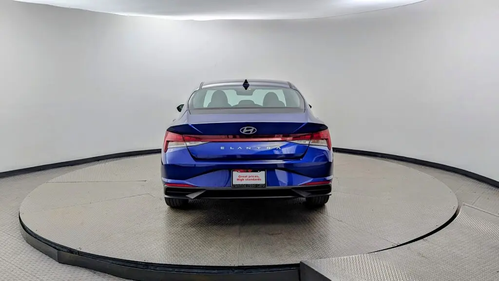 Florida Fine Cars - Used HYUNDAI ELANTRA 2025 MARGATE LIMITED