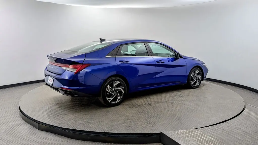 Florida Fine Cars - Used HYUNDAI ELANTRA 2025 MARGATE LIMITED