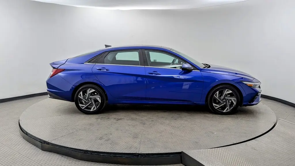 Florida Fine Cars - Used HYUNDAI ELANTRA 2025 MARGATE LIMITED