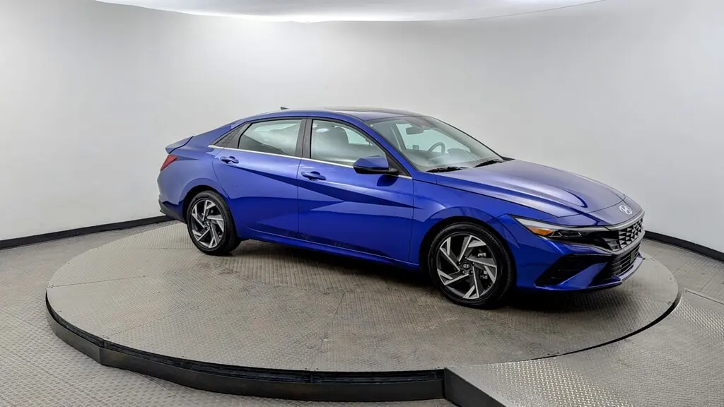 Florida Fine Cars - Used HYUNDAI ELANTRA 2025 MARGATE LIMITED