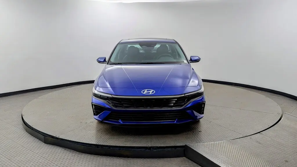 Florida Fine Cars - Used HYUNDAI ELANTRA 2025 MARGATE LIMITED
