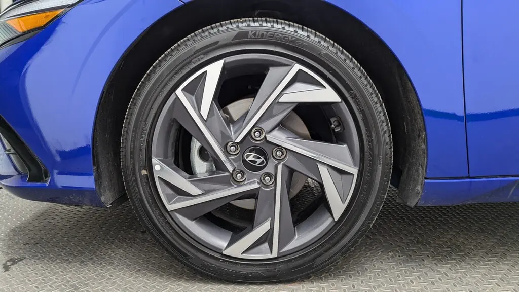 Florida Fine Cars - Used HYUNDAI ELANTRA 2025 MARGATE LIMITED