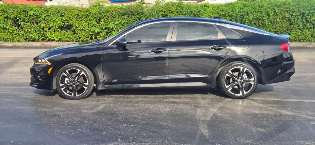 Florida Fine Cars - Used KIA K5 2024 MIAMI GT-LINE