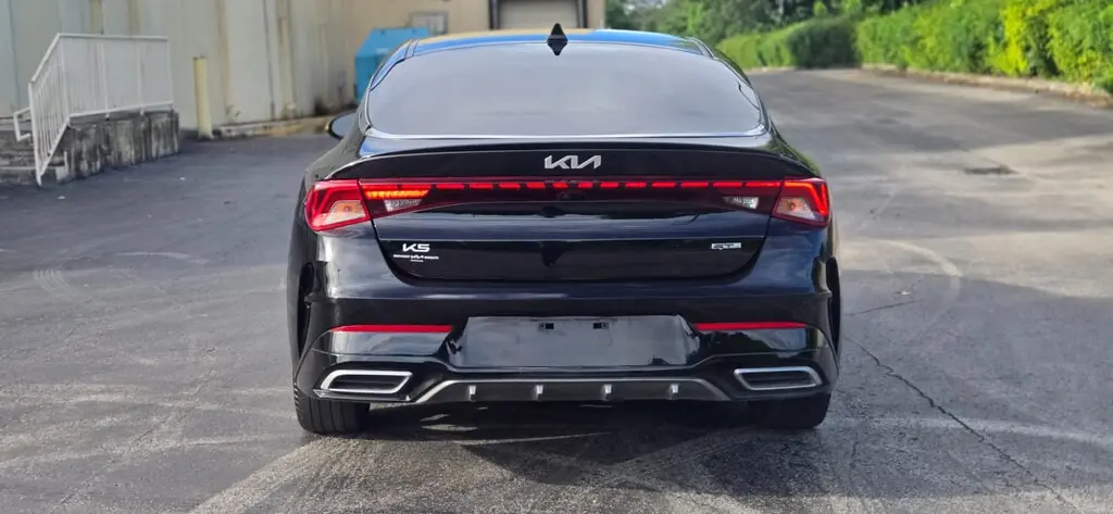 Florida Fine Cars - Used KIA K5 2024 MIAMI GT-LINE