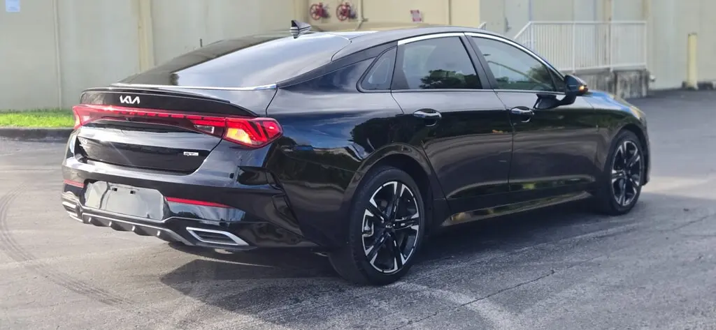 Florida Fine Cars - Used KIA K5 2024 MIAMI GT-LINE