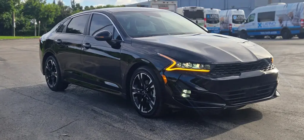 Florida Fine Cars - Used KIA K5 2024 MIAMI GT-LINE