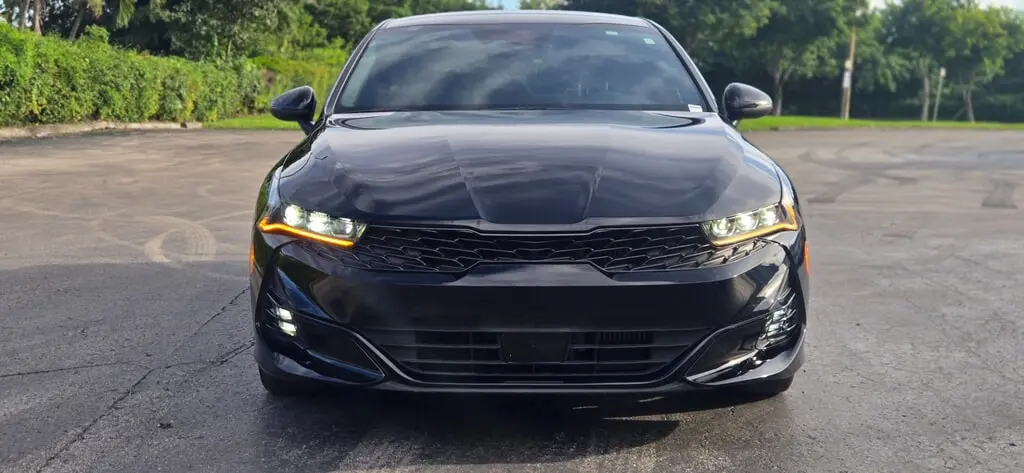 Florida Fine Cars - Used KIA K5 2024 MIAMI GT-LINE