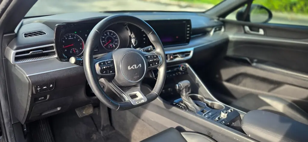 Florida Fine Cars - Used KIA K5 2024 MIAMI GT-LINE