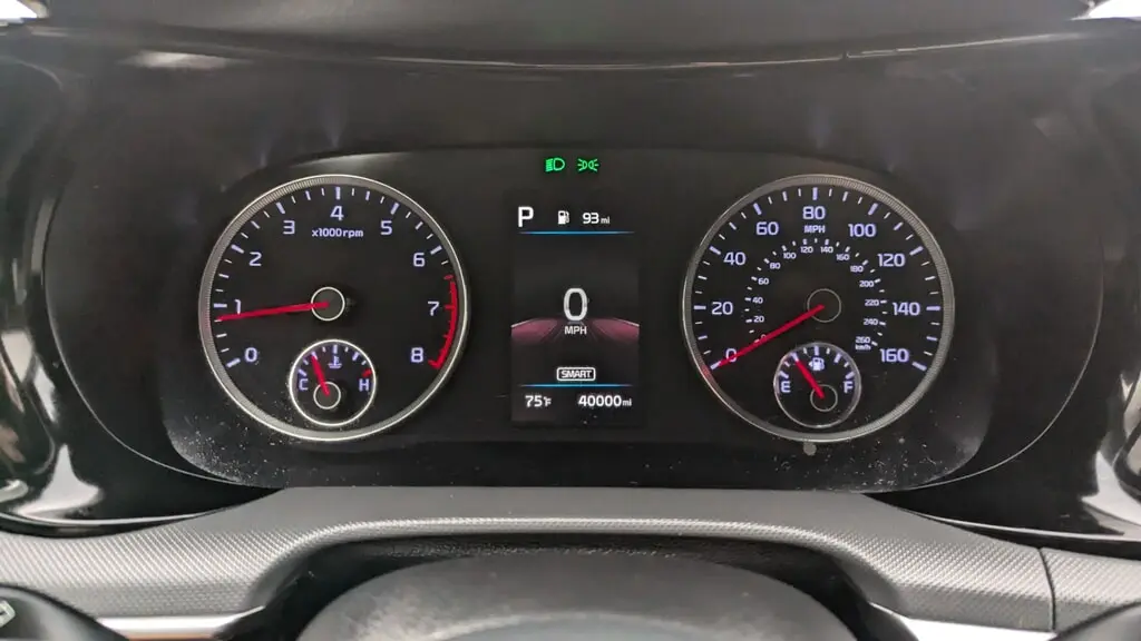 2024 Kia K5 GT-Line photo 16