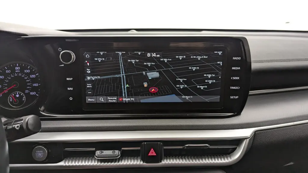 2024 Kia K5 GT-Line photo 18