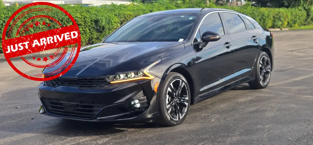 Florida Fine Cars - Used KIA K5 2024 MIAMI GT-LINE