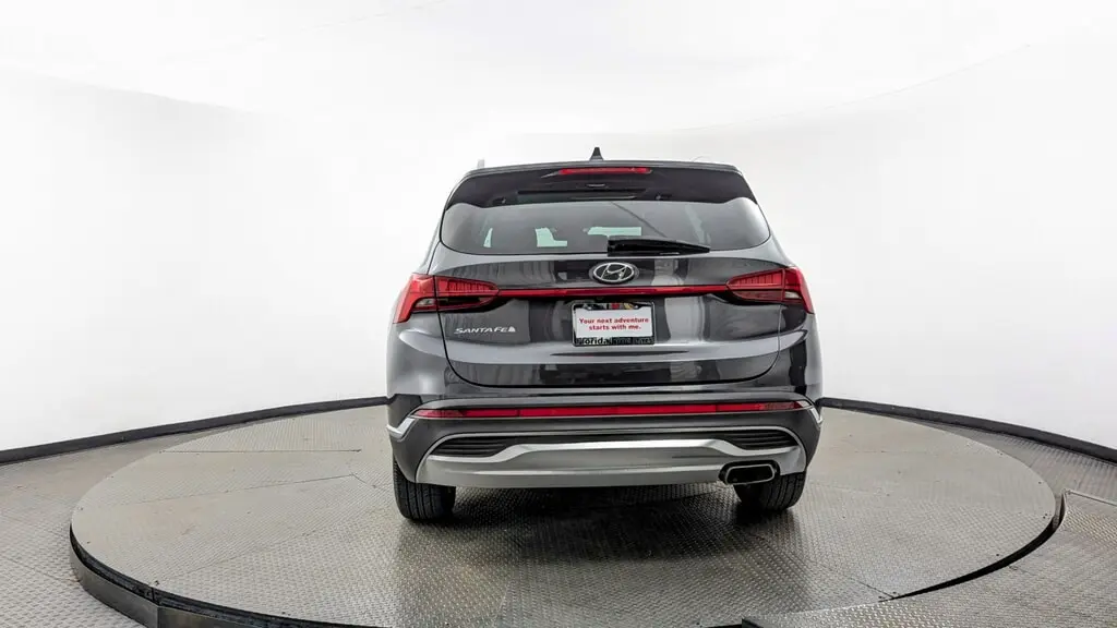 Florida Fine Cars - Used HYUNDAI SANTA FE 2023 MARGATE SEL