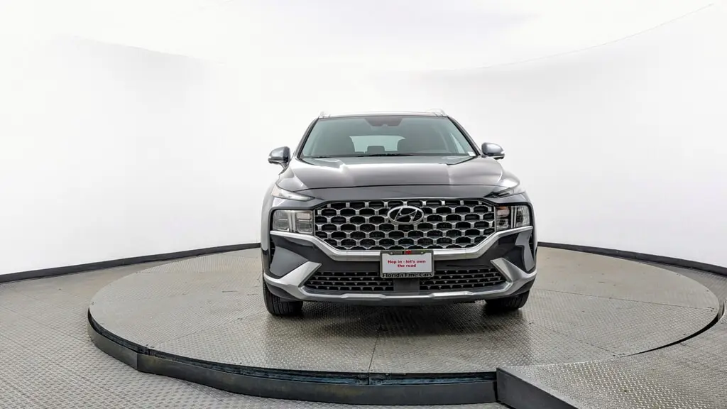 Florida Fine Cars - Used HYUNDAI SANTA FE 2023 MARGATE SEL