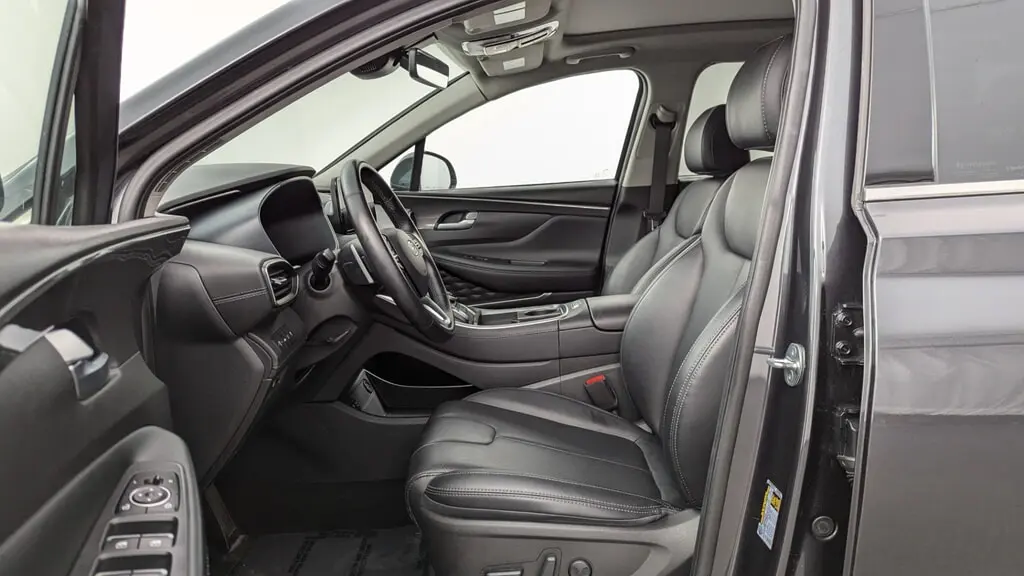 Florida Fine Cars - Used HYUNDAI SANTA FE 2023 MARGATE SEL