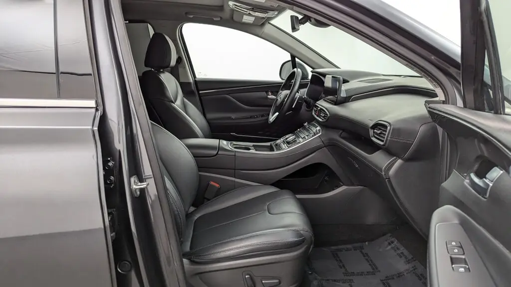 Florida Fine Cars - Used HYUNDAI SANTA FE 2023 MARGATE SEL