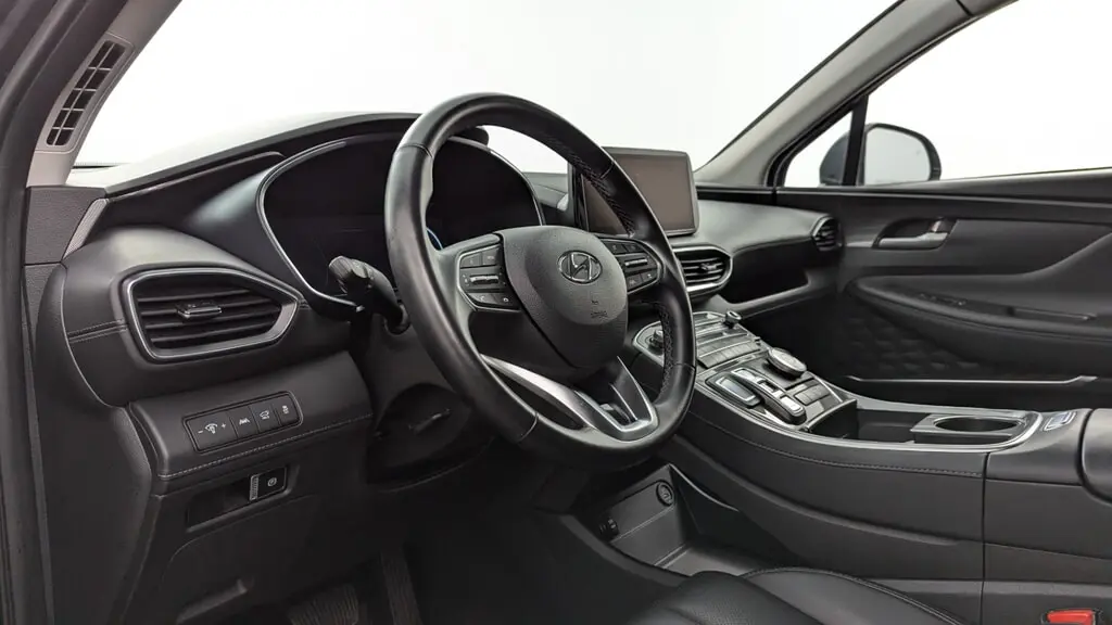 Florida Fine Cars - Used HYUNDAI SANTA FE 2023 MARGATE SEL