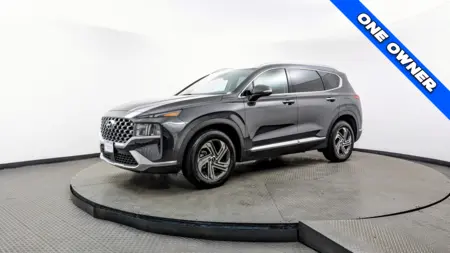 Florida Fine Cars - Used HYUNDAI SANTA-FE 2023 MARGATE SEL