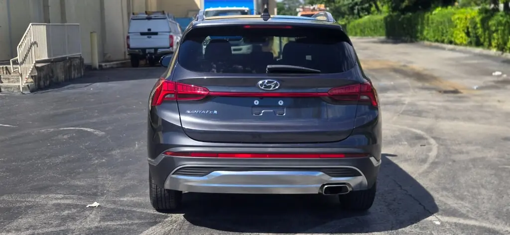 Florida Fine Cars - Used HYUNDAI SANTA FE 2023 MARGATE SEL