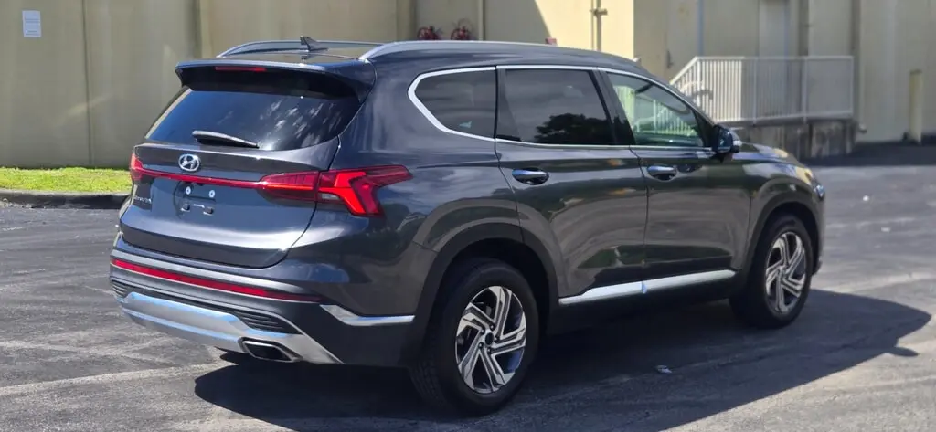 Florida Fine Cars - Used HYUNDAI SANTA FE 2023 MARGATE SEL