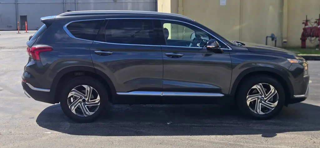Florida Fine Cars - Used HYUNDAI SANTA FE 2023 MARGATE SEL