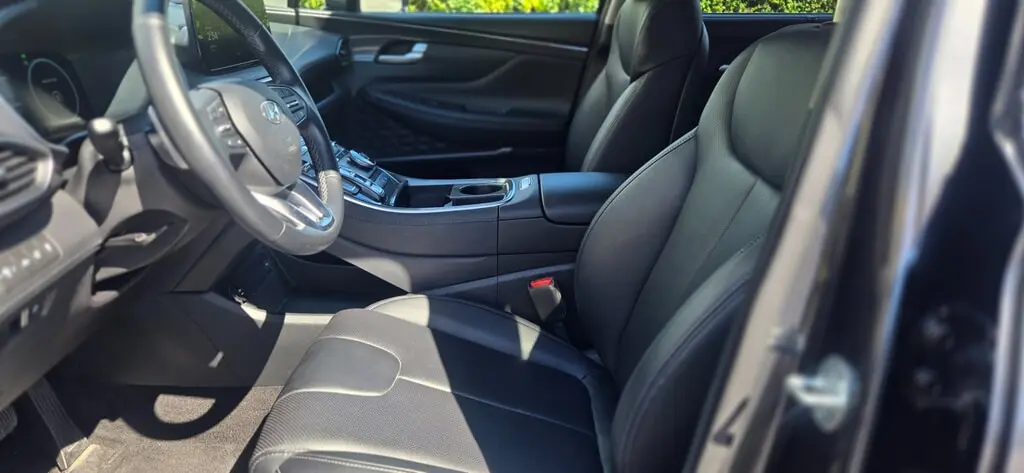 Florida Fine Cars - Used HYUNDAI SANTA FE 2023 MARGATE SEL
