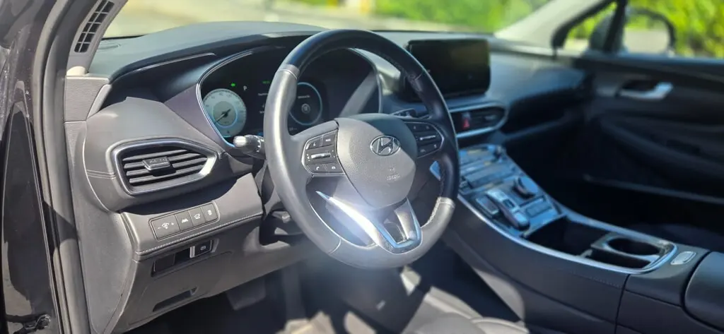 Florida Fine Cars - Used HYUNDAI SANTA FE 2023 MARGATE SEL