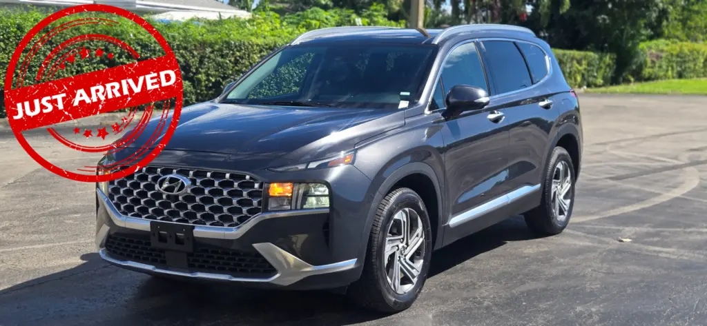 Florida Fine Cars - Used HYUNDAI SANTA FE 2023 MARGATE SEL