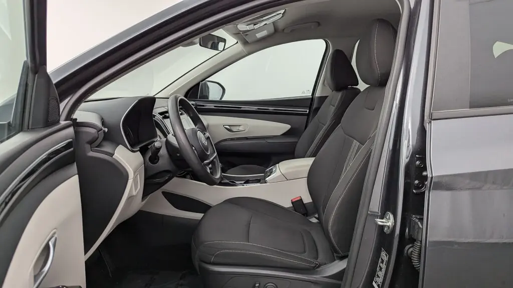 2024 Hyundai Tucson SEL photo 2