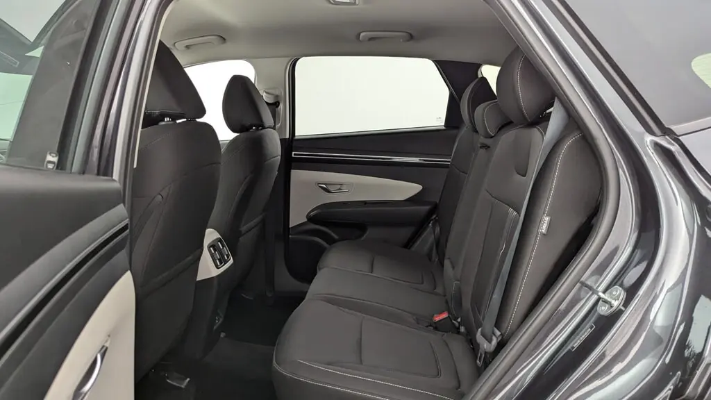 2024 Hyundai Tucson SEL photo 4