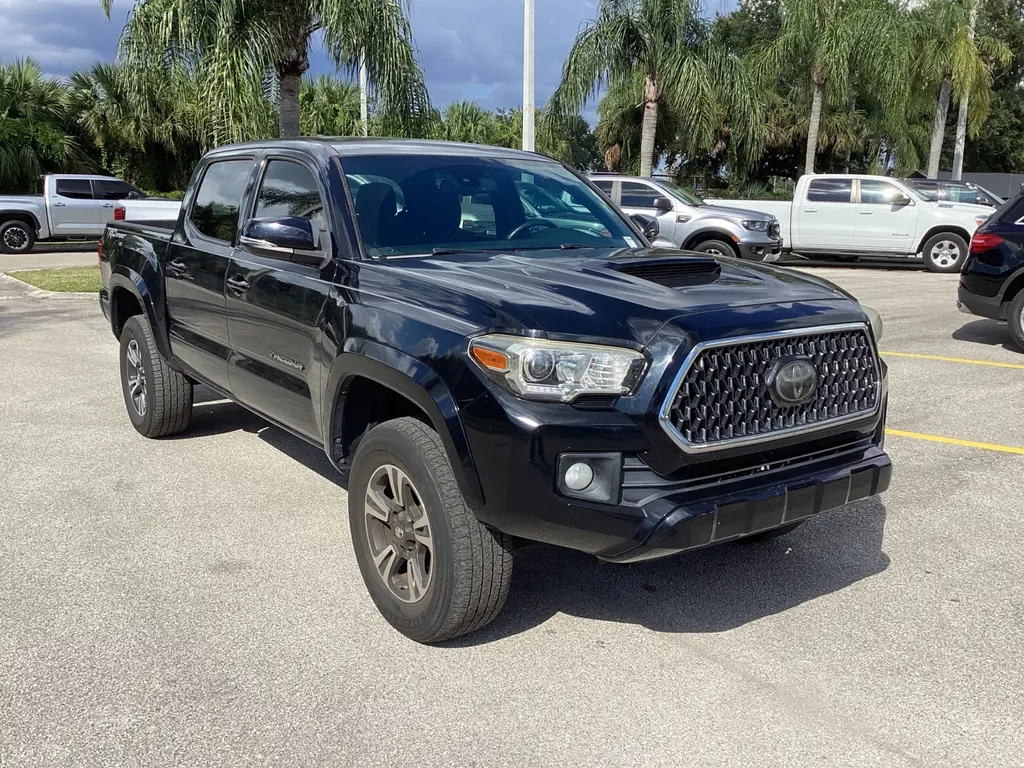 Florida Fine Cars - Used TOYOTA TACOMA 2018 ORLANDO TRD SPORT