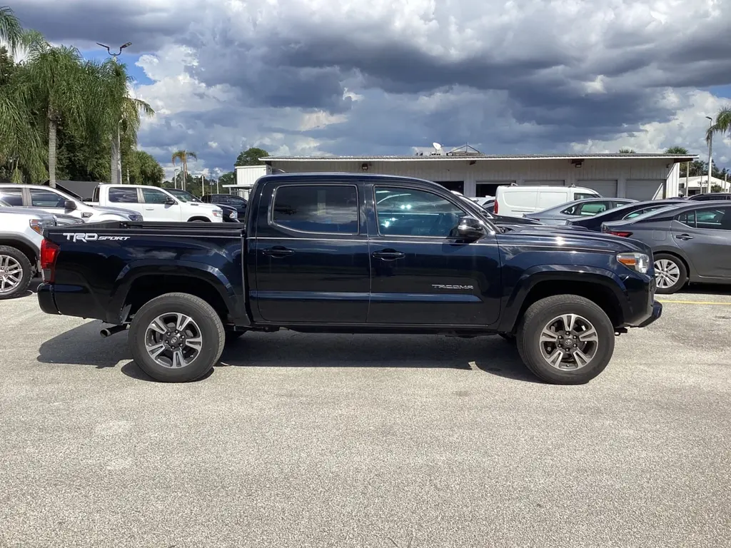 Florida Fine Cars - Used TOYOTA TACOMA 2018 ORLANDO TRD SPORT