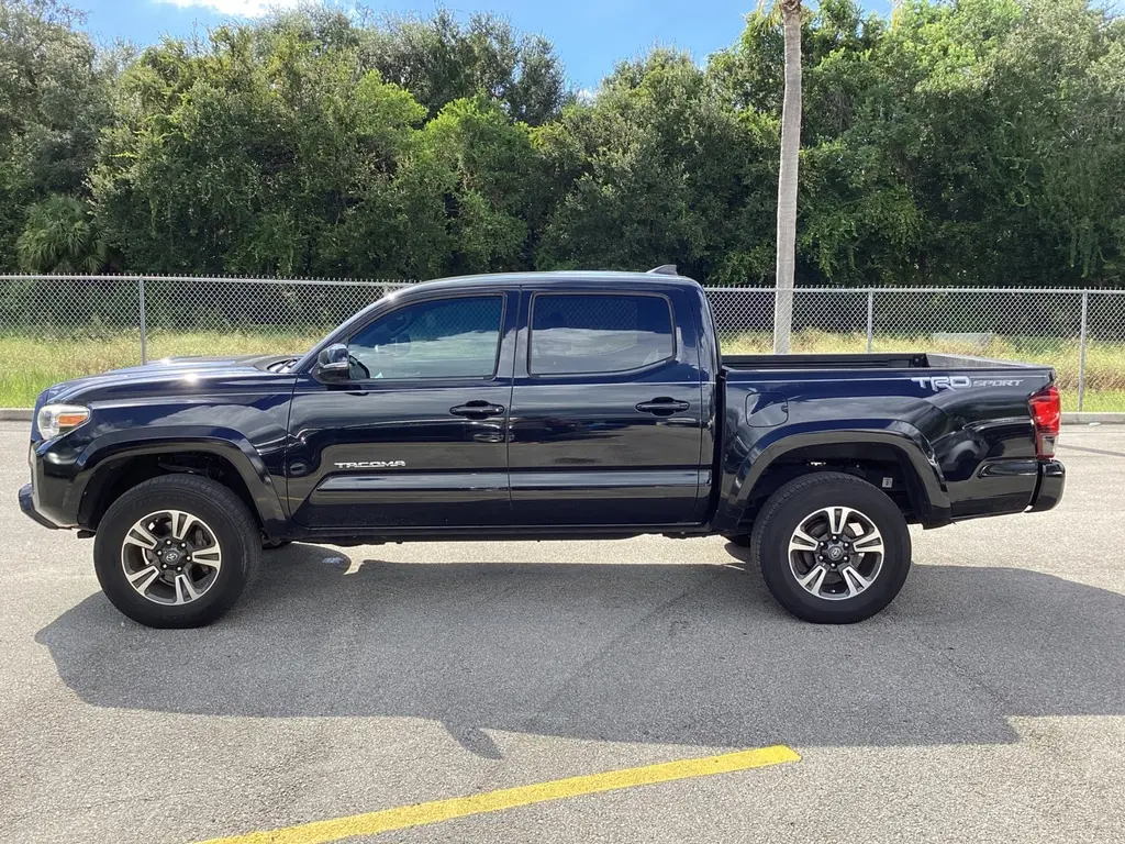 Florida Fine Cars - Used TOYOTA TACOMA 2018 ORLANDO TRD SPORT