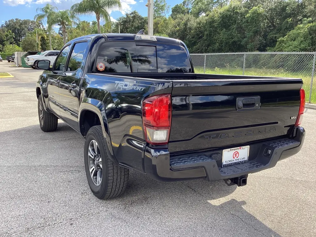 Florida Fine Cars - Used TOYOTA TACOMA 2018 ORLANDO TRD SPORT