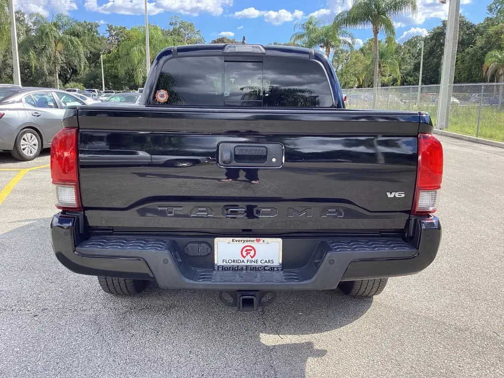 Florida Fine Cars - Used TOYOTA TACOMA 2018 ORLANDO TRD SPORT